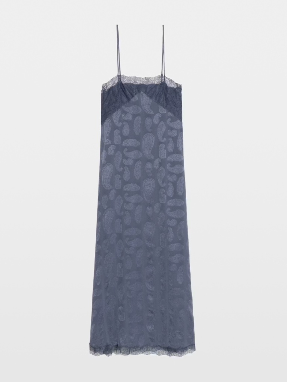 Zadig & Voltaire Ridar Silk Dress